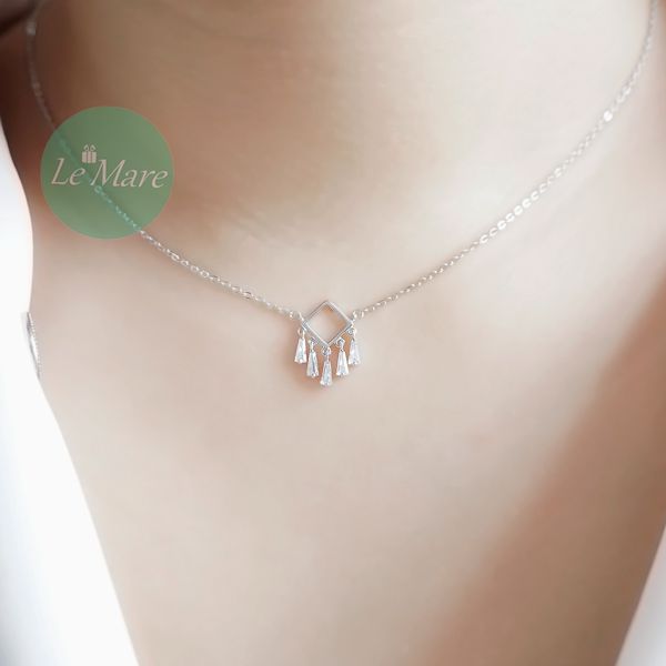 Dây chuyền Dreamcatcher Dây chuyền Dreamcatcher Le'mare Jewelry LMJ