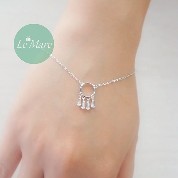 Dây chuyền Dreamcatcher Dây chuyền Dreamcatcher Le'mare Jewelry LMJ