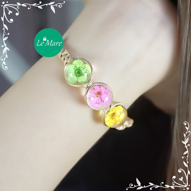 Hoa Thạch Hoa - Dành cả thanh xuân để yêu Hoa Hoa Thạch Hoa - Dành cả thanh xuân để yêu Hoa Le'mare Jewelry LMJ