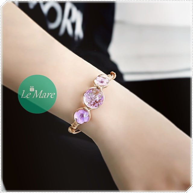 Hoa Thạch Hoa - Dành cả thanh xuân để yêu Hoa Hoa Thạch Hoa - Dành cả thanh xuân để yêu Hoa Le'mare Jewelry LMJ