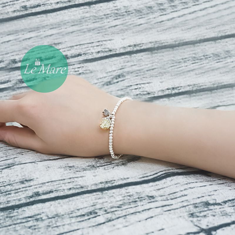 Tan chảy với ảnh Lookbook BST ReNature Tan chảy với ảnh Lookbook BST ReNature Le'mare Jewelry LMJ