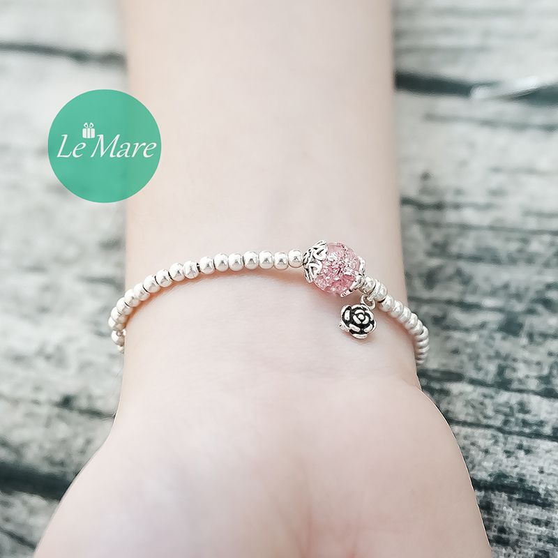 Tan chảy với ảnh Lookbook BST ReNature Tan chảy với ảnh Lookbook BST ReNature Le'mare Jewelry LMJ