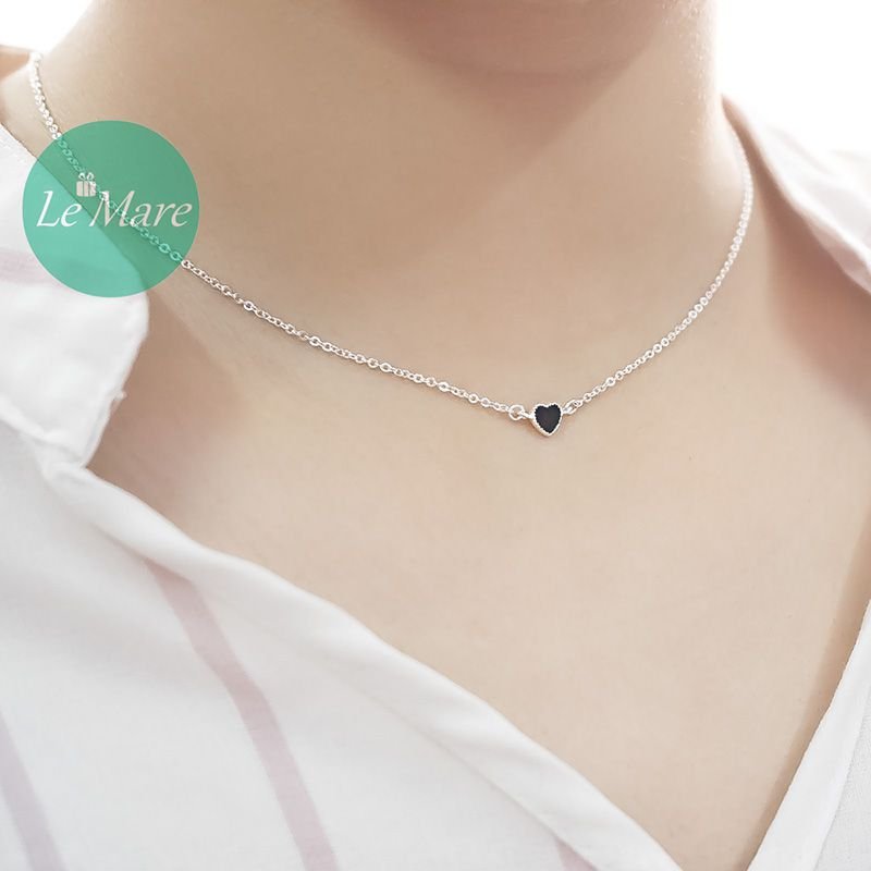 Tri ân tháng 8 - Giảm tới 20% BST Little Black Heart Tri ân tháng 8 - Giảm tới 20% BST Little Black Heart Le'mare Jewelry LMJ