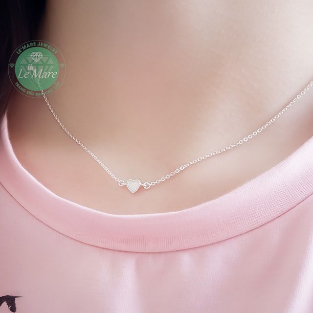 BST Little Heart - Đắm say cùng trái tim bé bỏng BST Little Heart - Đắm say cùng trái tim bé bỏng Le'mare Jewelry LMJ