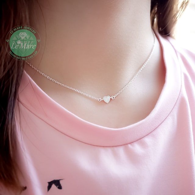 BST Little Heart - Đắm say cùng trái tim bé bỏng BST Little Heart - Đắm say cùng trái tim bé bỏng Le'mare Jewelry LMJ