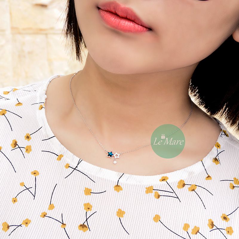 BST Sao Đêm Hạ - đẹp tinh khôi từng chi tiết BST Sao Đêm Hạ - đẹp tinh khôi từng chi tiết Le'mare Jewelry LMJ