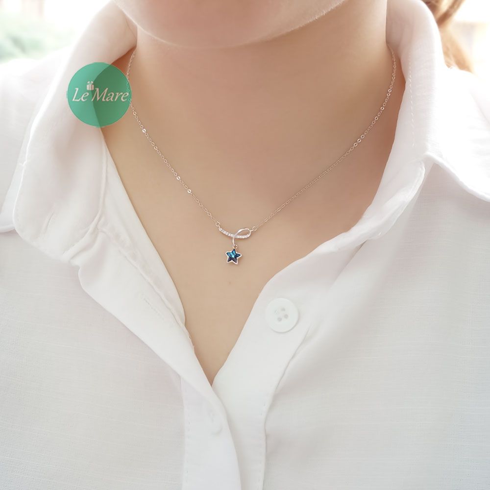 BST Sao Đêm Hạ - đẹp tinh khôi từng chi tiết BST Sao Đêm Hạ - đẹp tinh khôi từng chi tiết Le'mare Jewelry LMJ