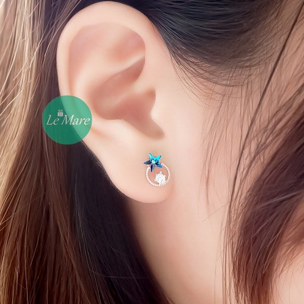 BST Sao Đêm Hạ - đẹp tinh khôi từng chi tiết BST Sao Đêm Hạ - đẹp tinh khôi từng chi tiết Le'mare Jewelry LMJ