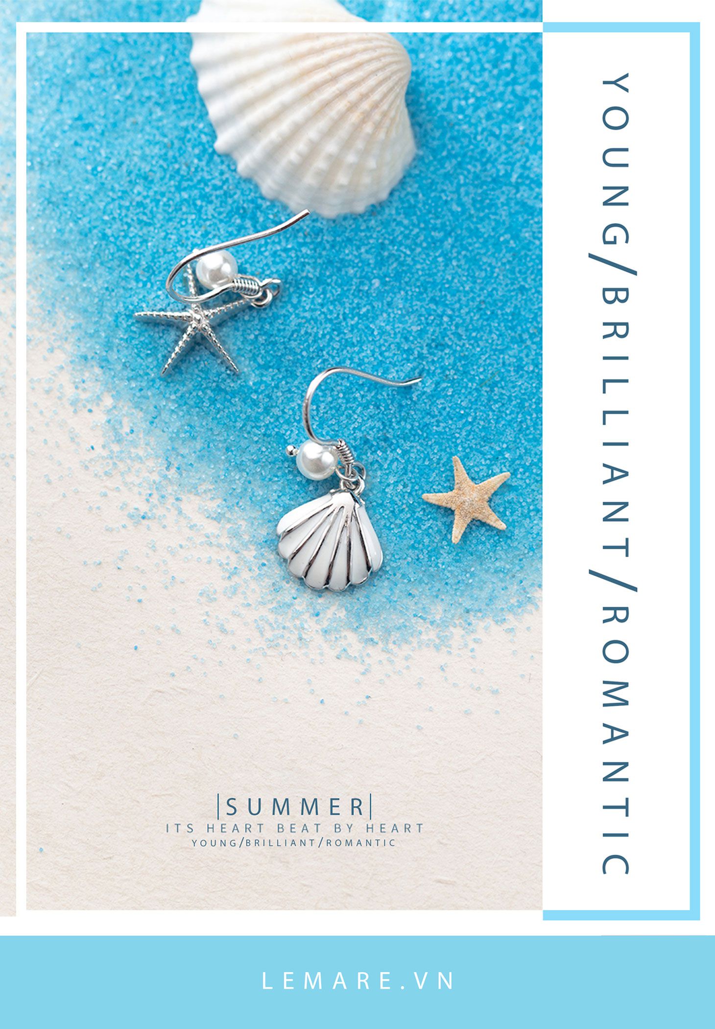 Young/Brilliant/Romantic Young/Brilliant/Romantic Le'mare Jewelry LMJ