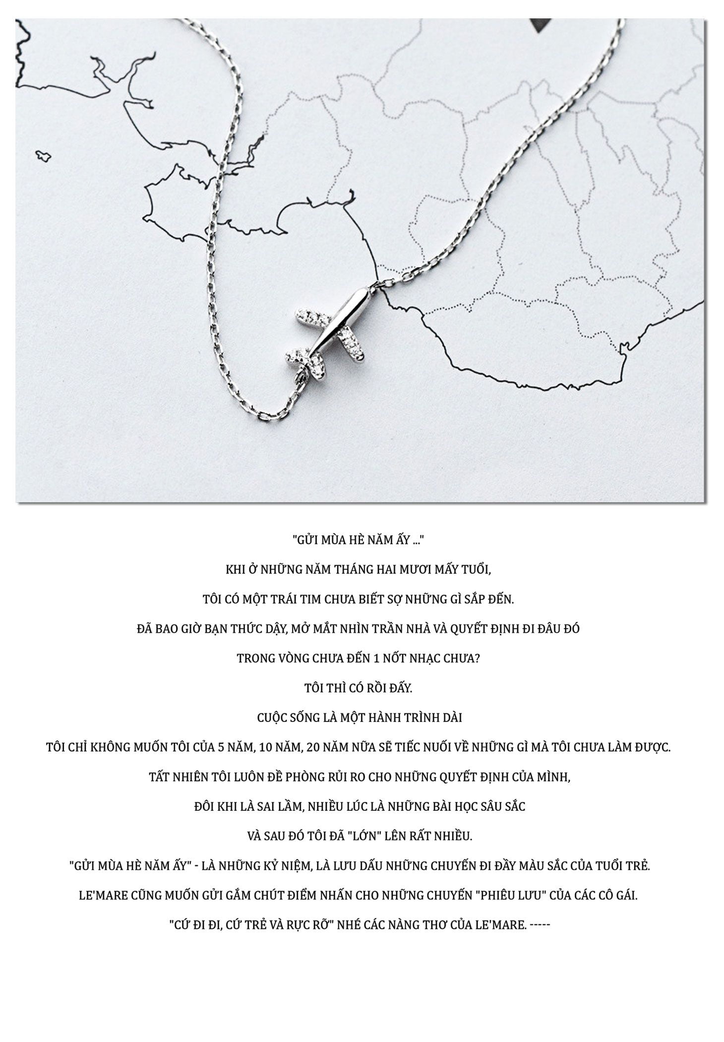 Young/Brilliant/Romantic Young/Brilliant/Romantic Le'mare Jewelry LMJ