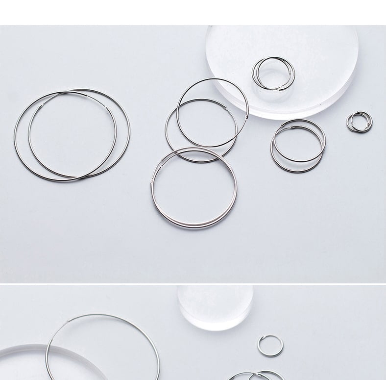 Tô điểm cho set đồ Mùa Thu thêm điệu đà và cá tính Tô điểm cho set đồ Mùa Thu thêm điệu đà và cá tính Le'mare Jewelry LMJ