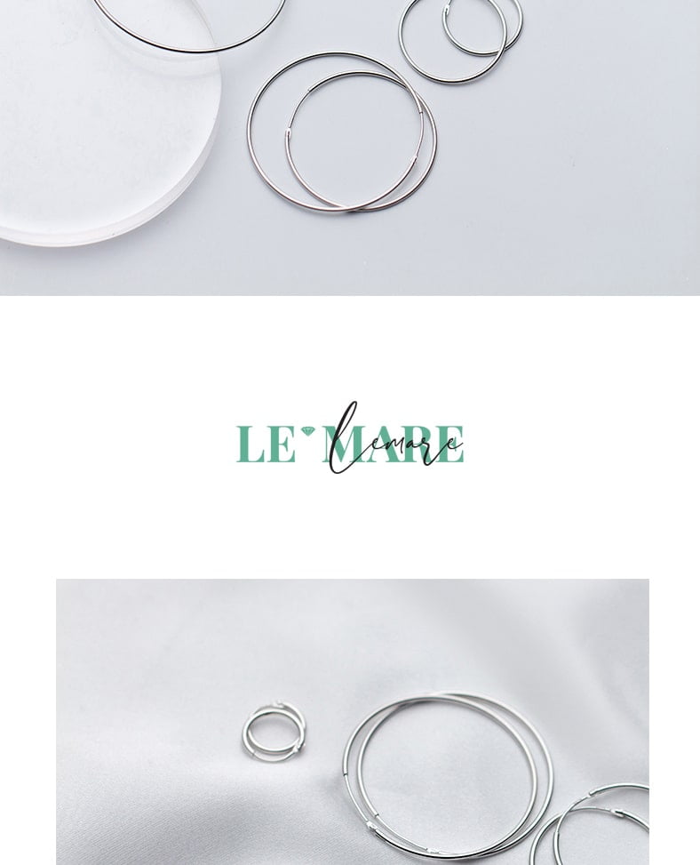 Tô điểm cho set đồ Mùa Thu thêm điệu đà và cá tính Tô điểm cho set đồ Mùa Thu thêm điệu đà và cá tính Le'mare Jewelry LMJ