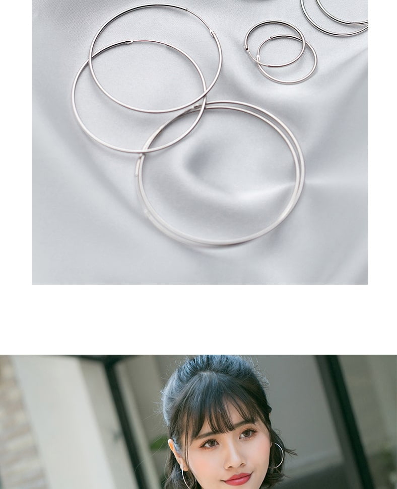 Tô điểm cho set đồ Mùa Thu thêm điệu đà và cá tính Tô điểm cho set đồ Mùa Thu thêm điệu đà và cá tính Le'mare Jewelry LMJ