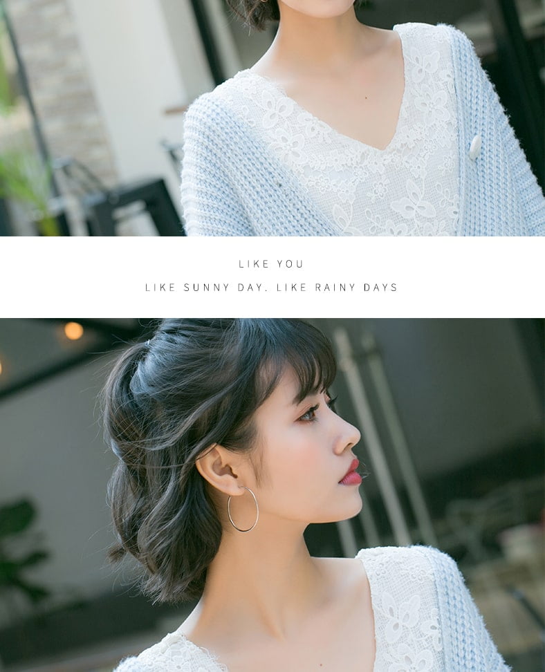 Tô điểm cho set đồ Mùa Thu thêm điệu đà và cá tính Tô điểm cho set đồ Mùa Thu thêm điệu đà và cá tính Le'mare Jewelry LMJ