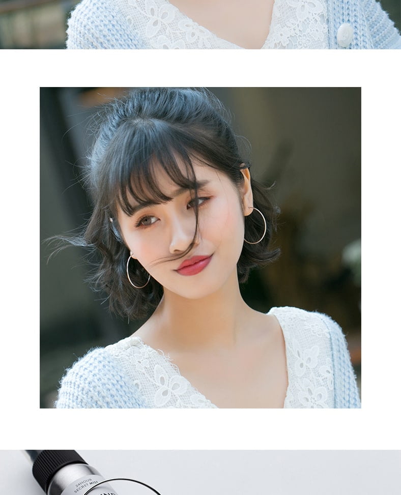 Tô điểm cho set đồ Mùa Thu thêm điệu đà và cá tính Tô điểm cho set đồ Mùa Thu thêm điệu đà và cá tính Le'mare Jewelry LMJ