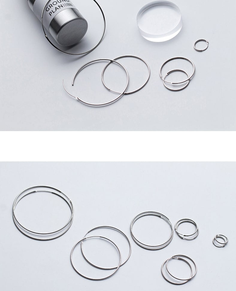 Tô điểm cho set đồ Mùa Thu thêm điệu đà và cá tính Tô điểm cho set đồ Mùa Thu thêm điệu đà và cá tính Le'mare Jewelry LMJ