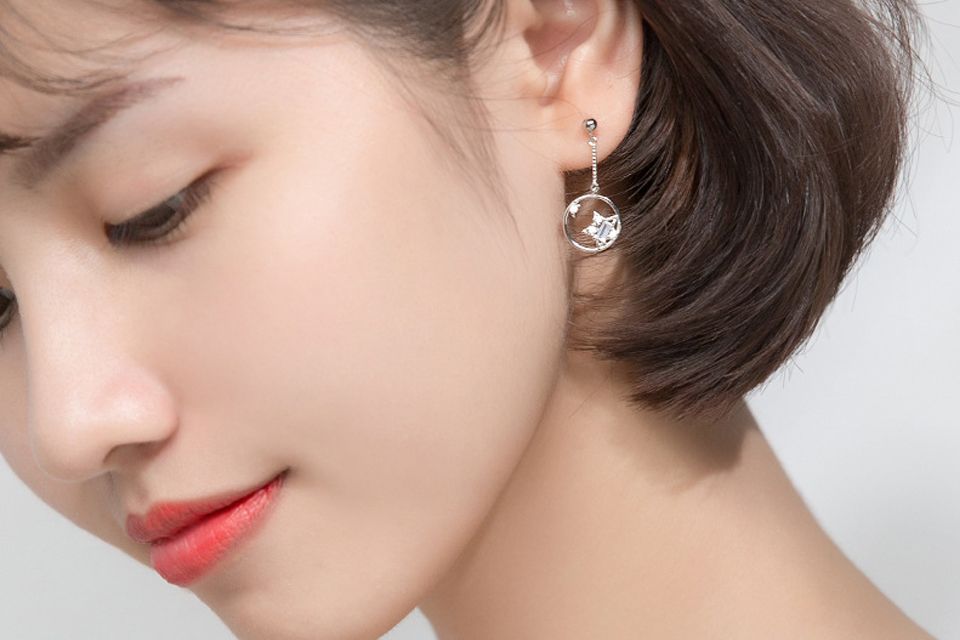 I Love You To The Moon And Back I Love You To The Moon And Back Le'mare Jewelry LMJ