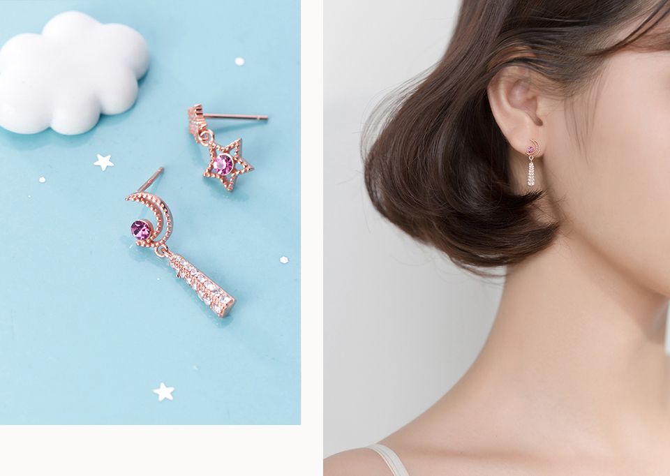 I Love You To The Moon And Back I Love You To The Moon And Back Le'mare Jewelry LMJ