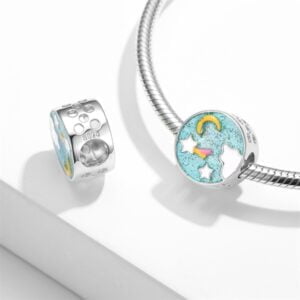 Charm bạc PC1135 Charm bạc PC1135 Le'mare Jewelry LMJ