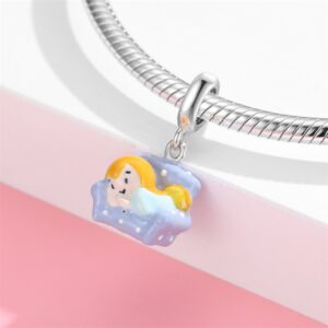 Charm bạc PD0525 Charm bạc PD0525 Le'mare Jewelry LMJ