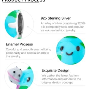 Charm bạc PC0990 Charm bạc PC0990 Le'mare Jewelry LMJ