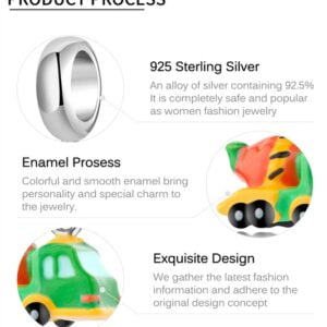 Charm bạc PD0554 Charm bạc PD0554 Le'mare Jewelry LMJ