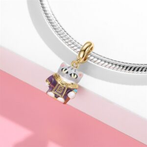 Charm bạc PD0435