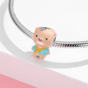 Charm bạc PC1118 Charm bạc PC1118 Le'mare Jewelry LMJ