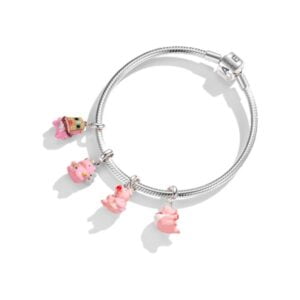 Charm bạc PD0493 Charm bạc PD0493 Le'mare Jewelry LMJ