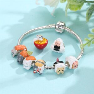 Charm bạc PC0796 Charm bạc PC0796 Le'mare Jewelry LMJ