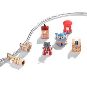 Charm bạc PC1064 Charm bạc PC1064 Le'mare Jewelry LMJ