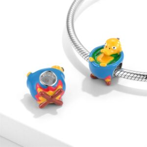 Charm bạc PC1229 Charm bạc PC1229 Le'mare Jewelry LMJ