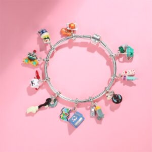 Charm bạc PD0411 Charm bạc PD0411 Le'mare Jewelry LMJ