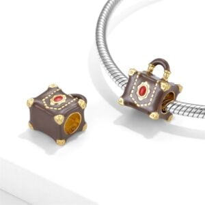 Charm bạc PC1214 Charm bạc PC1214 Le'mare Jewelry LMJ