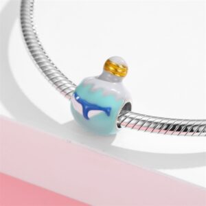 Charm bạc PC1084 Charm bạc PC1084 Le'mare Jewelry LMJ