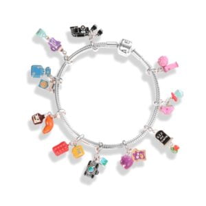 Charm bạc PD0360 Charm bạc PD0360 Le'mare Jewelry LMJ