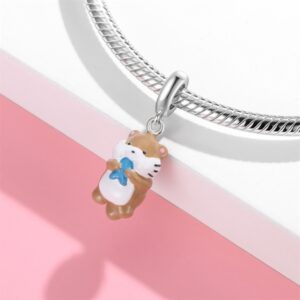 Charm bạc PD0443 Charm bạc PD0443 Le'mare Jewelry LMJ