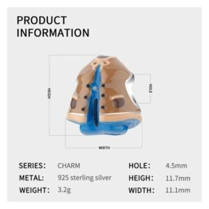 Charm bạc PC1146 Charm bạc PC1146 Le'mare Jewelry LMJ