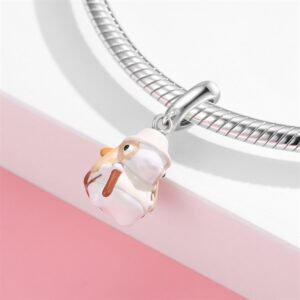 Charm bạc PD0511 Charm bạc PD0511 Le'mare Jewelry LMJ