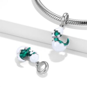 Charm bạc PD0612 Charm bạc PD0612 Le'mare Jewelry LMJ