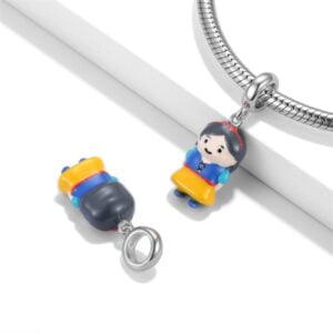 Charm bạc PD0627 Charm bạc PD0627 Le'mare Jewelry LMJ