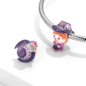 Charm bạc PC1235 Charm bạc PC1235 Le'mare Jewelry LMJ