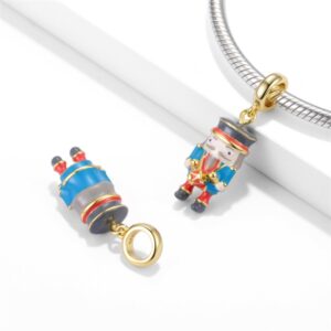 Charm bạc PD0588 Charm bạc PD0588 Le'mare Jewelry LMJ