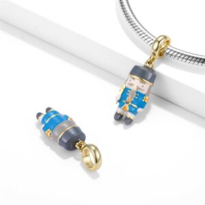 Charm bạc PD0584 Charm bạc PD0584 Le'mare Jewelry LMJ