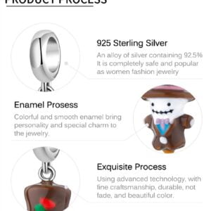 Charm bạc PD0526 Charm bạc PD0526 Le'mare Jewelry LMJ