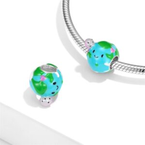 Charm bạc PC0990 Charm bạc PC0990 Le'mare Jewelry LMJ