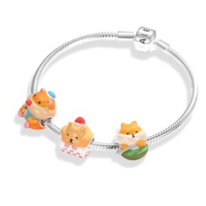 Charm bạc PC1006 Charm bạc PC1006 Le'mare Jewelry LMJ