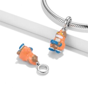 Charm bạc PD0599 Charm bạc PD0599 Le'mare Jewelry LMJ