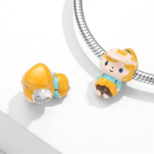 Charm bạc PC1178 Charm bạc PC1178 Le'mare Jewelry LMJ