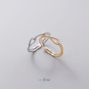 Nhẫn bạc J7484 Nhẫn bạc J7484 Le'mare Jewelry LMJ